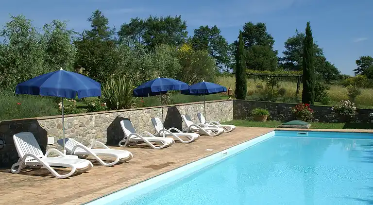 Holiday home in Fabro