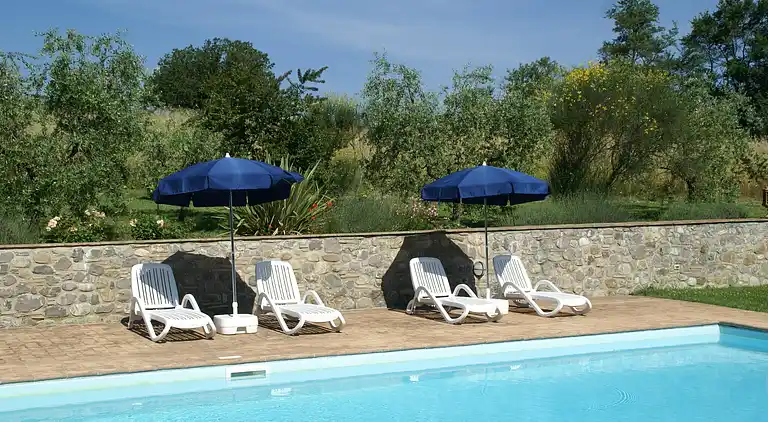 Holiday home in Fabro