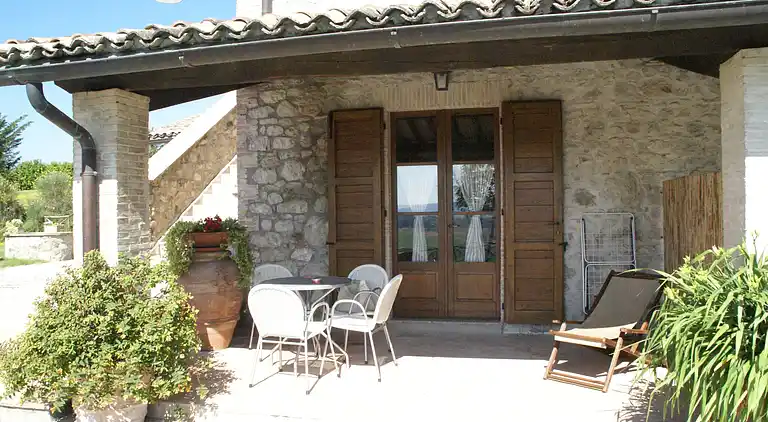 Holiday home in Fabro