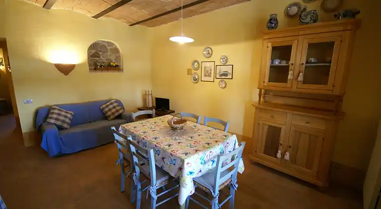 Holiday home in Fabro