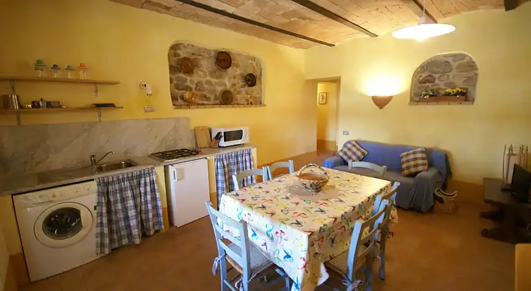 Holiday home in Fabro