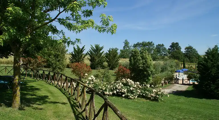 Holiday home in Fabro