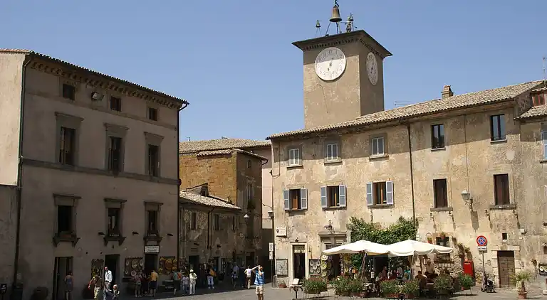 Holiday home in Fabro