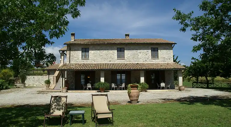 Holiday home in Fabro