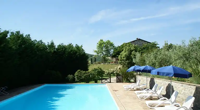 Holiday home in Fabro