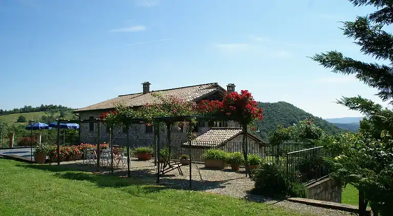 Holiday home in Fabro