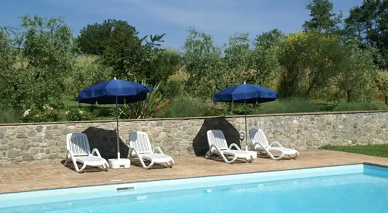 Holiday home in Fabro