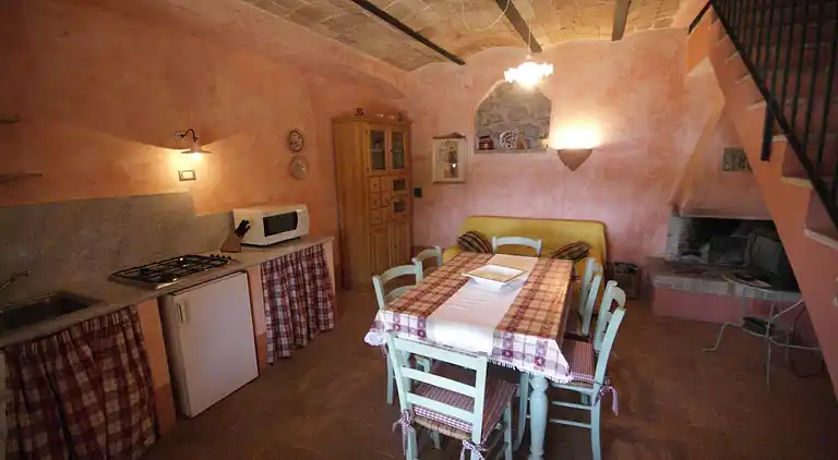 Holiday home in Fabro