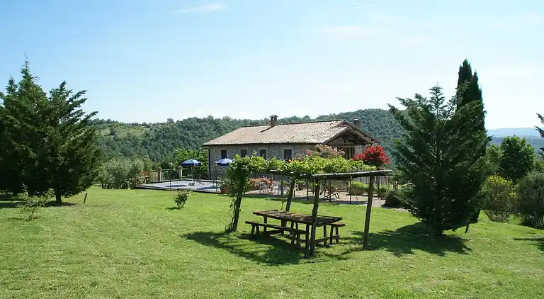 Holiday home in Fabro