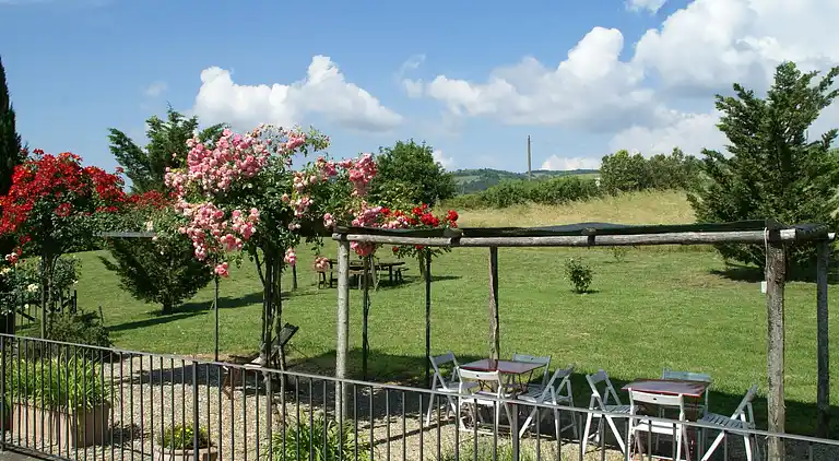 Holiday home in Fabro