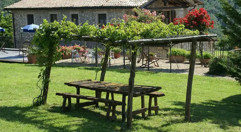 Holiday home in Fabro