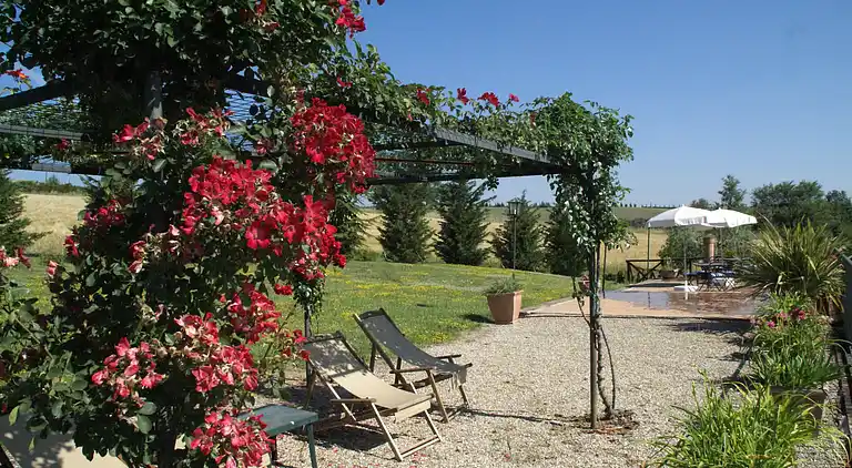 Holiday home in Fabro