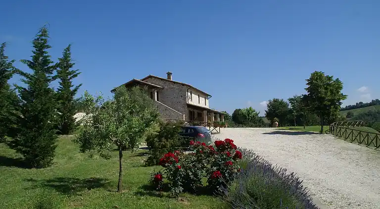 Holiday home in Fabro