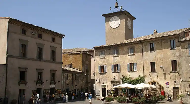 Holiday home in Fabro