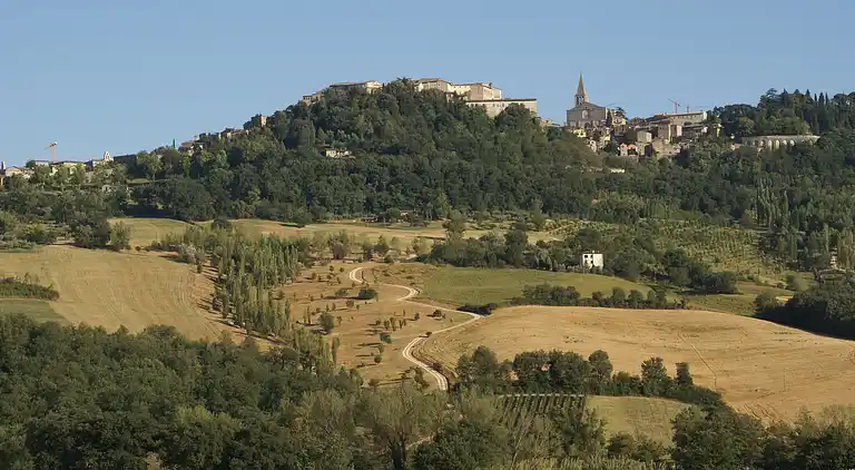 Holiday home in Fabro