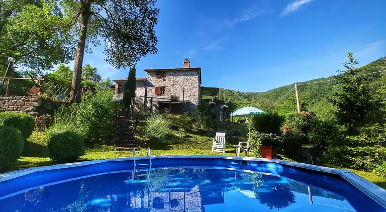 Hytte i Città di Castello