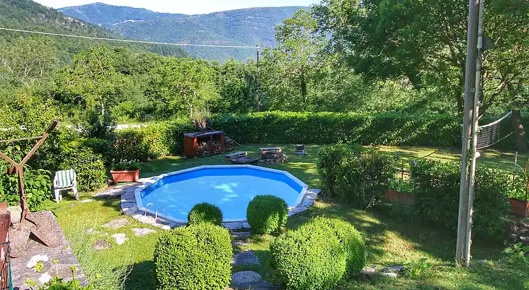 Hytte i Città di Castello