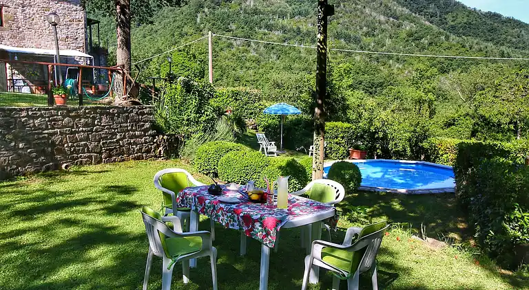 Hytte i Città di Castello