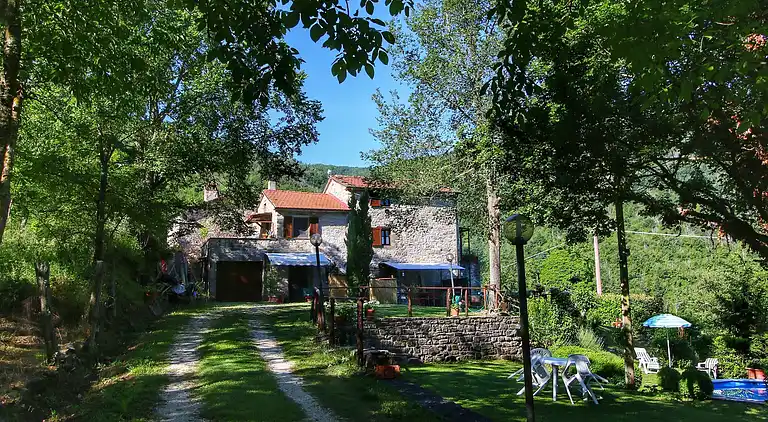 Hytte i Città di Castello