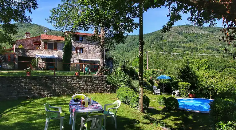 Hytte i Città di Castello