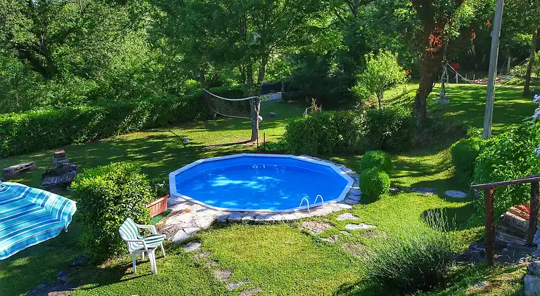 Hytte i Città di Castello