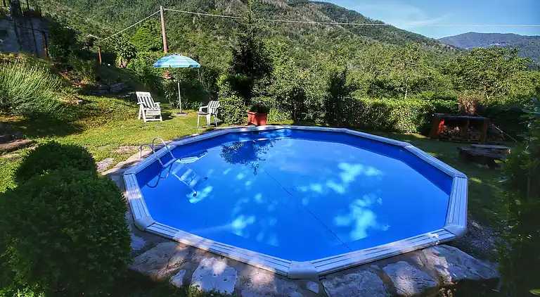 Hytte i Città di Castello