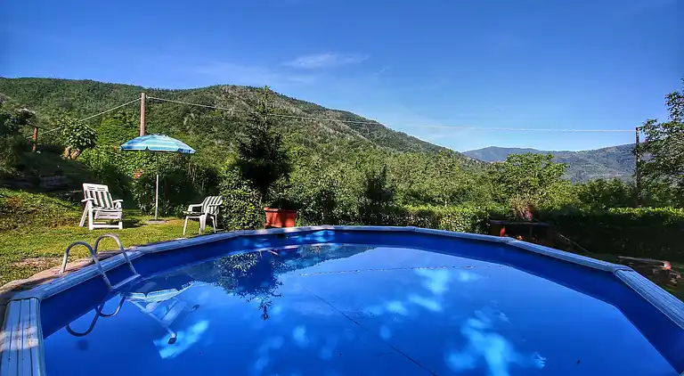 Hytte i Città di Castello