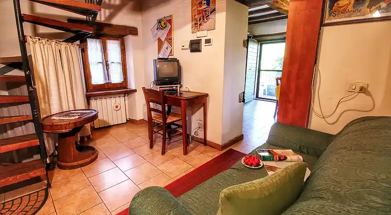 Hytte i Città di Castello