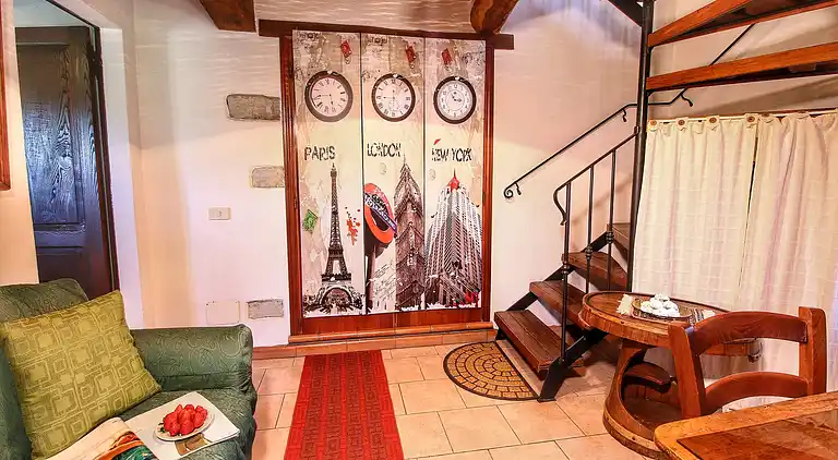 Hytte i Città di Castello