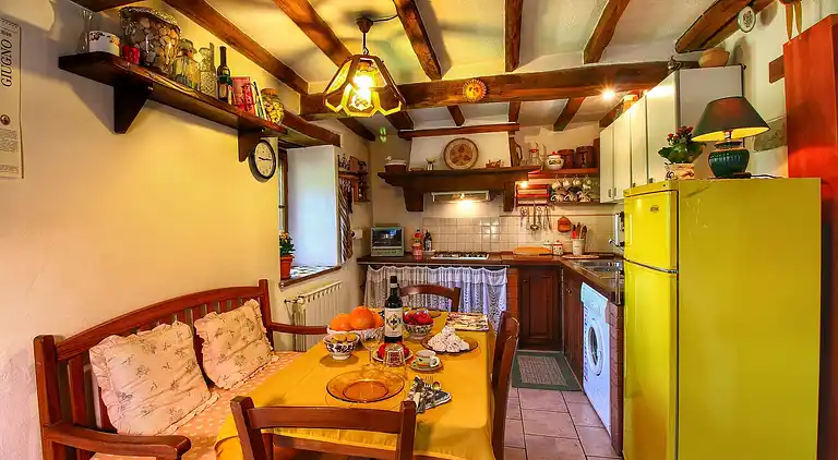 Hytte i Città di Castello