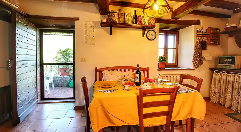 Hytte i Città di Castello