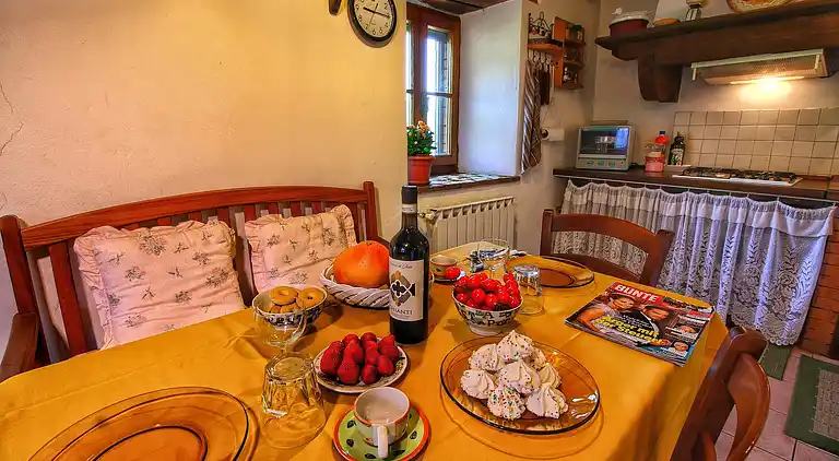 Hytte i Città di Castello