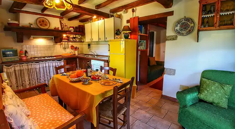 Hytte i Città di Castello