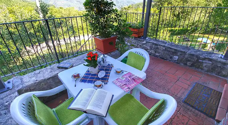 Hytte i Città di Castello