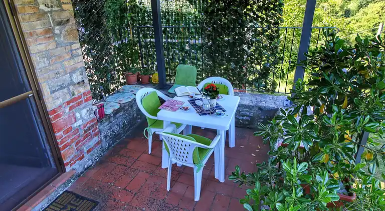 Hytte i Città di Castello