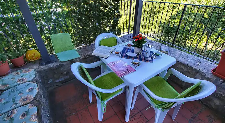 Hytte i Città di Castello