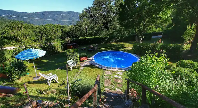 Hytte i Città di Castello