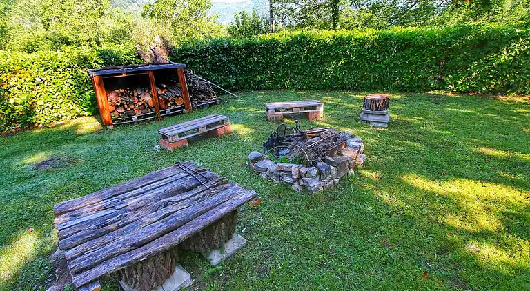 Hytte i Città di Castello