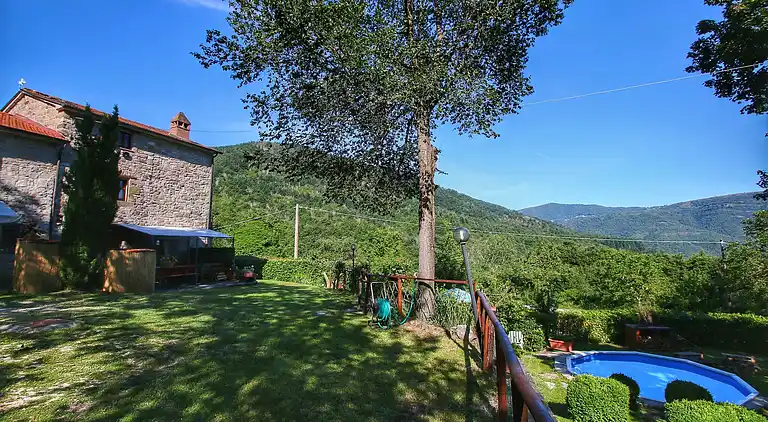 Hytte i Città di Castello