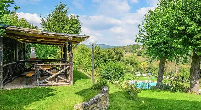 Holiday home in Trevine