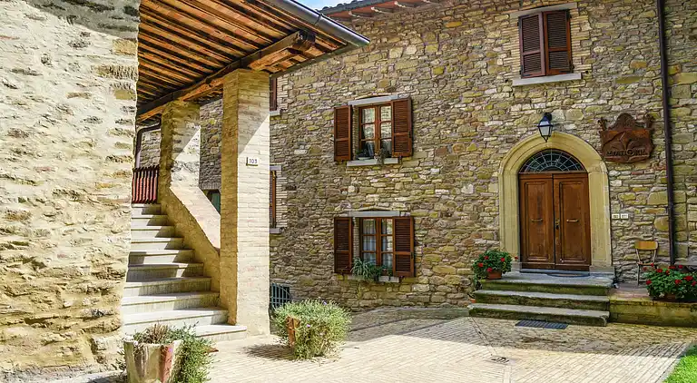 Holiday home in Trevine