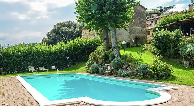 Holiday home in Trevine