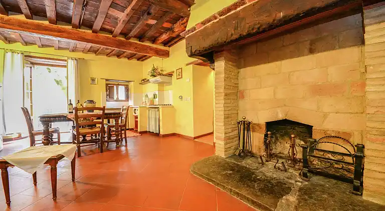 Holiday home in Trevine