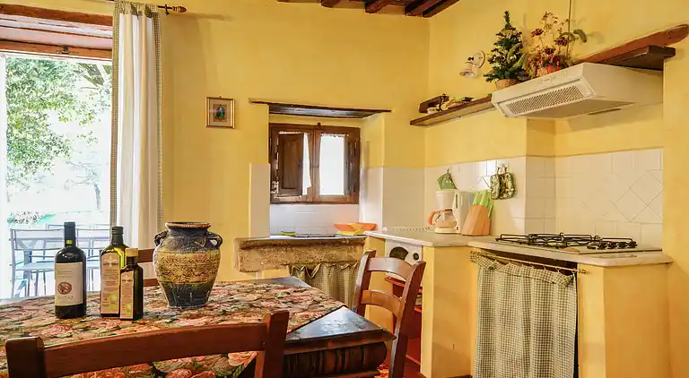 Holiday home in Trevine