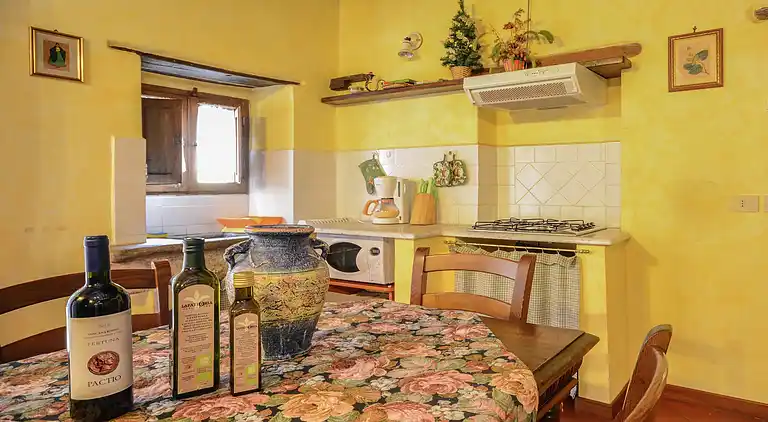 Holiday home in Trevine