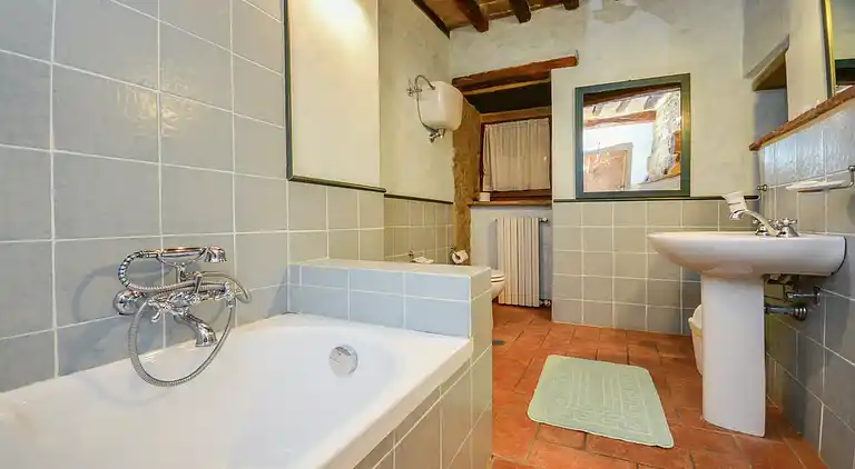 Holiday home in Trevine