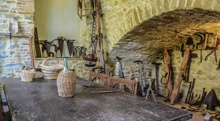 Holiday home in Trevine