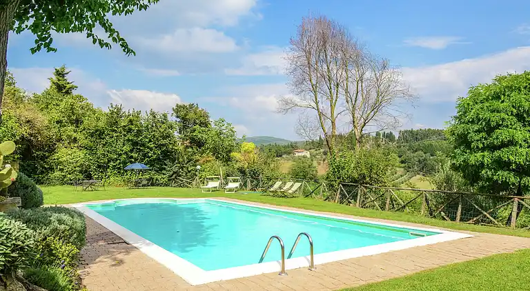 Holiday home in Trevine