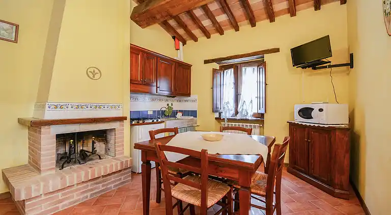 Holiday home in Trevine