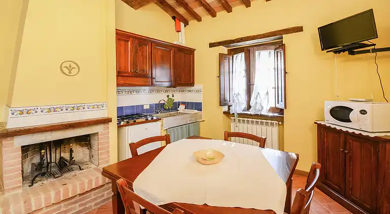 Holiday home in Trevine